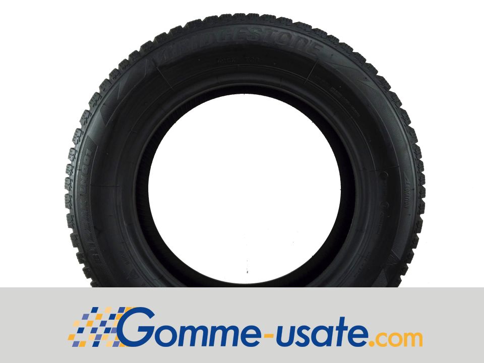 Thumb Bridgestone Gomme Usate Bridgestone 165/65 R14 79T Blizzak LM001 M+S (95%) pneumatici usati Invernale_1
